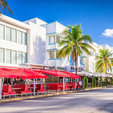 South Of Fifth Ocean Drive Apt Miami Beach Esterno foto