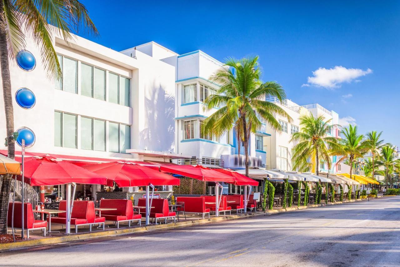 South Of Fifth Ocean Drive Apt Miami Beach Esterno foto