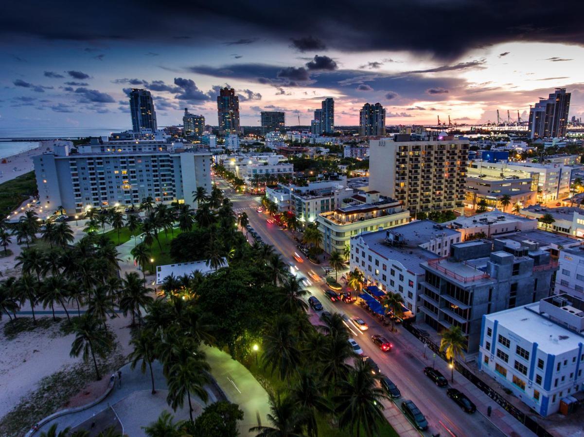 South Of Fifth Ocean Drive Apt Miami Beach Esterno foto