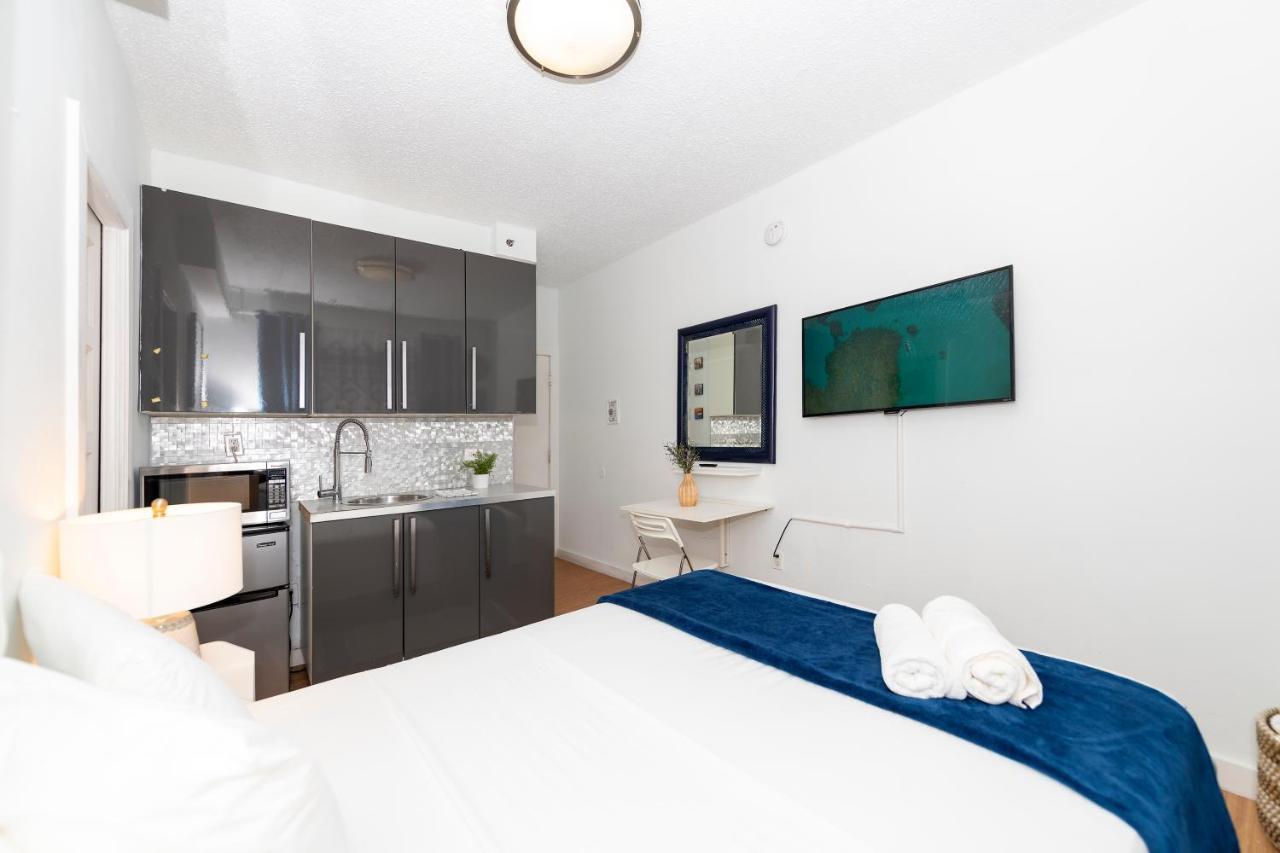 South Of Fifth Ocean Drive Apt Miami Beach Esterno foto