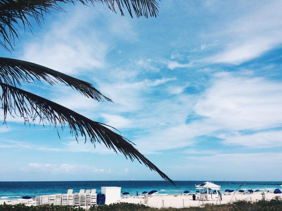 South Of Fifth Ocean Drive Apt Miami Beach Esterno foto
